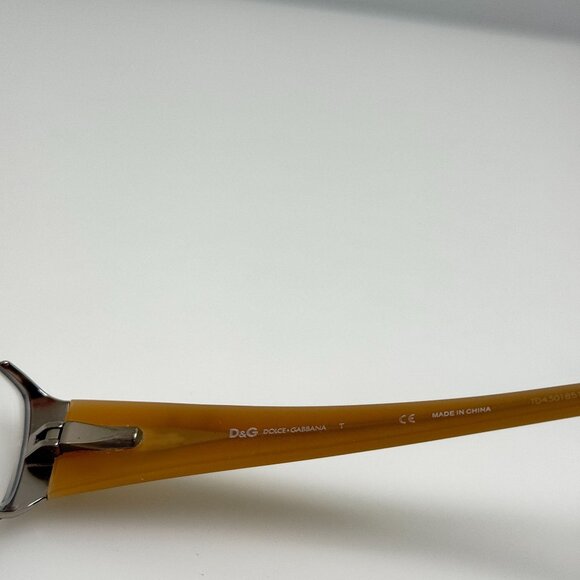 Dolce & Gabbana D&G 5044 210 Eyeglasses Eye Glasses Frames 53-16-135 main image 2
